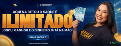 Plataforma zoo777 - cassino e apostas